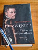 De Zwijger – Het leven van Willem van Oranje, Boeken, Ophalen of Verzenden, Tweede Wereldoorlog, Gelezen, Overige onderwerpen
