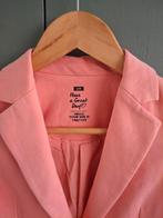 Blazer WE fashion pastel koraalroze blazer,, 146, Meisje, Nieuw, Ophalen of Verzenden, WE Fashion