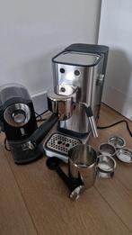 WMF Lumero pistonmachine inclusief bonenmaler, Ophalen, Gebruikt, Espresso apparaat, Koffiebonen