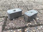 51mm verlagings blokken daf 66 Volvo 66 Volvo 340, Auto-onderdelen, Ophalen of Verzenden, Gebruikt, Volvo