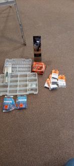 Tubertini, Berkley, Spro, TFT, Forel pakket, Dobber of Lood, Nieuw, Ophalen of Verzenden, Tubertini, Berkley, Spro