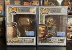 Funko Pop! One Piece - Nico Robin Franky Bronze Statue, Ophalen of Verzenden, Nieuw