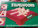 Stapelwoord het 3D spel, Hobby en Vrije tijd, Gezelschapsspellen | Bordspellen, Drie of vier spelers, Ophalen, Zo goed als nieuw