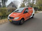 Mercedes-benz Vito 109 CDI 320 Amigo, Auto's, Bestelauto's, Gebruikt, Wit, Bedrijf, Grijs
