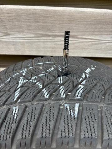 4 winterbanden (18 inch) te koop - Michelin / Alpine beschikbaar voor biedingen