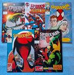 SPIDER-MAN SPECIAL. JUNIOR PRESS. NIEUWSTAAT. 4 EURO P STUK., Meerdere comics, Ophalen of Verzenden, Zo goed als nieuw, Europa
