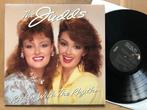 THE JUDDS - Rockin' with the rhythm ( LP; MINT ), Cd's en Dvd's, Vinyl | Country en Western, Ophalen of Verzenden, Zo goed als nieuw
