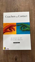 M. Slooter - Coachen op Contact, Sociale wetenschap, M. Slooter, Ophalen of Verzenden, Zo goed als nieuw