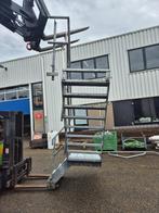 Gegalvaniseerde onderkwart trap vluchttrap noodtrap ( 100 ), Ophalen, Gebruikt, Trap, Nb