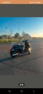 Vespa 250 gts ie, Ophalen of Verzenden, Zo goed als nieuw, Overige modellen