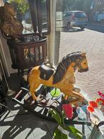 Houten Hobbelpaard, Antiek en Kunst, Curiosa en Brocante, Ophalen