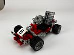 Lego 8842 Go Kart - Technic, Ophalen of Verzenden, Gebruikt, Complete set, Lego