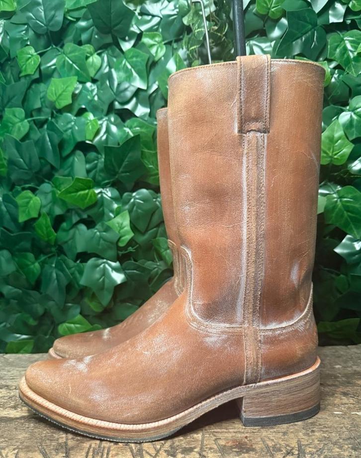 Nieuwe supergave aparte Sendra laars maat 44, Kleding | Heren, Schoenen, Nieuw, Boots, Bruin, Ophalen of Verzenden