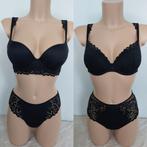 Nieuw marie jo bh 80c 70d 80d 80e 70f of 80f, ., Zwart, Ophalen of Verzenden, BH