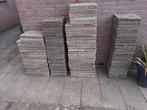 TEGELS GRATIS AF TE HALEN!, Ophalen, Gebruikt, 10 m² of meer, Beton