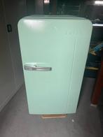 Bosch retro koelkast - Eyecatcher!, Witgoed en Apparatuur, Koelkasten en IJskasten, Ophalen, Gebruikt, 45 tot 60 cm, Zonder vriesvak