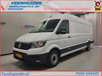 Volkswagen Crafter 2.0TDI 177pk L5/H3 Automaat Euro 6!, Gebruikt, Euro 6, 4 cilinders, Volkswagen