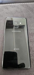 Samsung galaxy a8, 256 GB, Ophalen of Verzenden, Zo goed als nieuw, Zwart