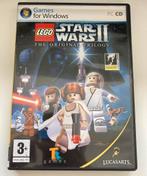 LEGO Star Wars II - The Original Trilogy, Ophalen of Verzenden