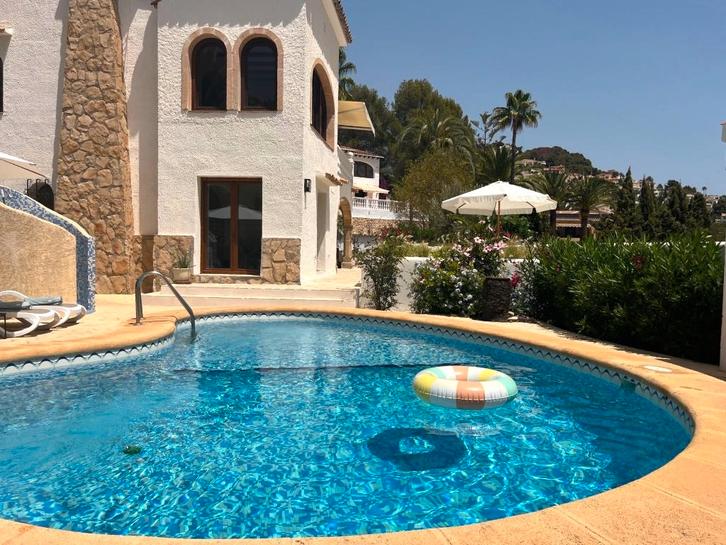 Prachtige Spaanse Villa, Costa Blanca, Benissa/Moraira, Vakantie, Vakantiehuizen | Spanje, Costa Blanca, Landhuis of Villa, Overige