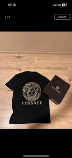 Versace shirt, Kleding | Heren, T-shirts, Maat 48/50 (M), Ophalen of Verzenden, Zo goed als nieuw