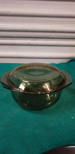 afdekschaal arcopal bruin, Huis en Inrichting, Keuken | Servies, Ophalen of Verzenden, 'T Olde Gre-j, Info@toldegrej.nl, Endepoelstraat 20f Didam