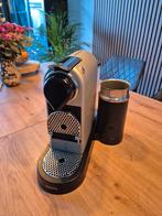 Krups Nespresso Citiz & Milk apparaat met melkopschuimer, Ophalen, Koffiepads en cups, Gebruikt, Espresso apparaat