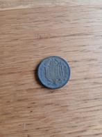 1 Peseta Spanje 1947 - Francisco Franco, Ophalen of Verzenden