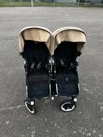 Bugaboo Donkey Twin wagen, Kinderen en Baby's, Ophalen, Gebruikt, Kinderwagen of Buggy