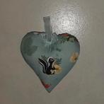 nieuw-Bloem (van Bambi) kasthanger/ hartje vintage look, Kinderen en Baby's, Kinderkamer | Inrichting en Decoratie, Ophalen of Verzenden