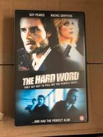 The Hard Word Ex-rental VHS videoband, Vanaf 16 jaar, Ophalen of Verzenden, Gebruikt