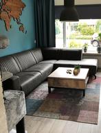 Hoekbank Bellanti Preston antraciet (Pronto), Huis en Inrichting, Banken | Complete zithoeken, Ophalen, Zo goed als nieuw, Metaal