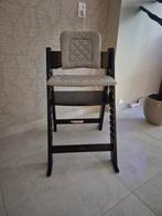 Meegroei stoel Kidsmill, Kinderen en Baby's, Kinderstoelen, Ophalen, Gebruikt, Meegroeistoel, Gordel(s)