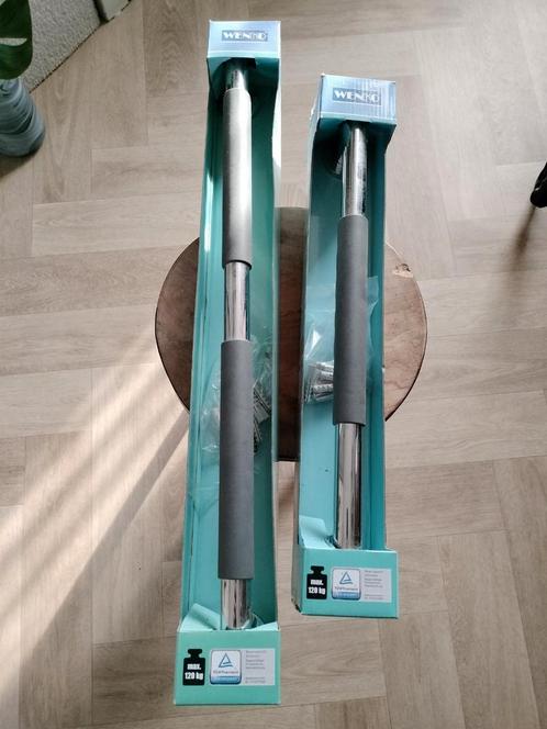 Wenko secura wandgreep rvs 65.5 en 50.5 cm nieuw, Huis en Inrichting, Badkamer | Badtextiel en Accessoires, Nieuw, Overige typen