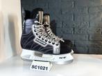 Bauer Supreme 990 ijshockey hockeyschaatsen Maat 42, Bauer, Verzenden, Zo goed als nieuw, IJshockeyschaatsen