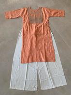 Indiase kleding, Maat 38/40 (M), Overige typen, Wit, Nieuw