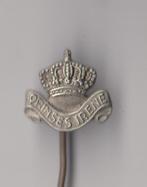 PIB Prinses Irene Brigade embleem speldje, Verzamelen, Militaria | Algemeen, Niet vindbaar, Niet vindbaar, Nederland, Embleem of Badge