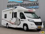 Challenger Mageo 377 Lage enkele bedden Hefbed Zonnepaneel, Caravans en Kamperen, Campers, Airbags, Ringverwarming, Bedrijf, Challenger