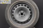 Volkswagen ID4 Velgen 19 Inch Winterbanden Staal 215/45R17, Auto-onderdelen, Banden en Velgen, Ophalen, -, -, Banden en Velgen