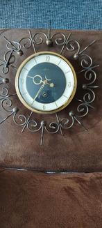 Vintage Klok - Opknapper, Antiek en Kunst, Antiek | Klokken, Ophalen of Verzenden