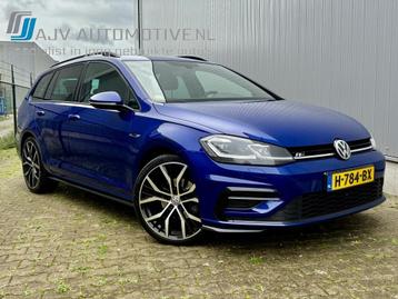 Volkswagen Golf Variant 1.6 TDI R-LINE HIGHLINE DSG AUT.  beschikbaar voor biedingen