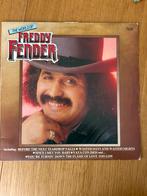 Freddy Fender - The World Of LP, Ophalen of Verzenden, Gebruikt