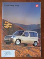 Citroën Berlingo (dec. 2003), Ophalen of Verzenden, Nieuw, Citroën