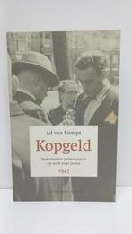 Ad van Liempt - Kopgeld, Ophalen of Verzenden, Tweede Wereldoorlog, Zo goed als nieuw, Overige onderwerpen