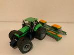 Deutz Agroton 210 Amazone Siku, Hobby en Vrije tijd, Modelauto's | 1:32, Nieuw, Ophalen of Verzenden, SIKU, Tractor of Landbouw