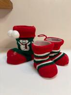 Vintage kerstman laarsjes candy containers 3 stuks, Diversen, Kerst, Ophalen of Verzenden, Zo goed als nieuw