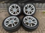 20” Breedset BMW X5 E53 E70 F15 M Velgen Met Zomerbanden, 275 mm, Banden en Velgen, Nieuw, Ophalen of Verzenden