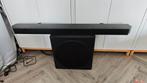 Samsung HW-Q800D Atmos soundbar+subwoofer - 105cm, Ophalen of Verzenden, Met externe subwoofer, Zo goed als nieuw
