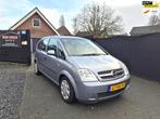 Opel Meriva 1.6 Enjoy 5 Deurs Airco, Stof, Gebruikt, Origineel Nederlands, Handgeschakeld