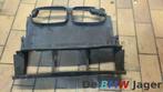 Luchtgeleiding front BMW 3-serie E46 compact 51718253673, Gebruikt, Ophalen of Verzenden, BMW, BMW